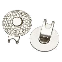 ราคา HAINDI อุปกรณ์เสริม อุปกรณ์ช่วยฝึกกอล์ฟ โลหะ ที่ใส่เครื่องหมายลูก เครื่องหมายกอล์ฟ ของขวัญ คลิปหมวกแม่เหล็ก เครื่องหมายลูกกอล์ฟ คลิปหมวกกอล์ฟ คลิปหมวกกอล์ฟ (21648416080)