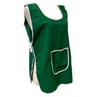 ราคา ผ้ากันเปื้อนแบบสวม เอี๊ยมแบบสวม เอี๊ยมผู้ใหญ่แบบสวม มีสายผูกด้านข้าง (14437661580)