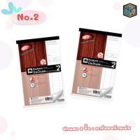 ราคา Elephant สมุดบิล บิลเงินสด Bill ตราช้าง ฟรีกระดาษคาร์บอน มีให้เลือก 2 แบบ 1 เล่ม (20728358564)