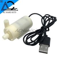 ราคา ปั๊มน้ำขนาดเล็ก 3 6V Pump Water Pumps DC 3 6V ปั๊มน้ำ USB (21577736793)