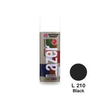 ราคา สีสเปรย์ Lazer L210 ดำ Black NIPPON (21709514019)