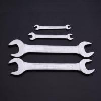 ราคา Story HOMEประแจปากตาย 2 ข้าง เบอร์ 8 10 10 11 10 12 12 13 12 14 14 15 14 17 16 17 mm (22024043595)