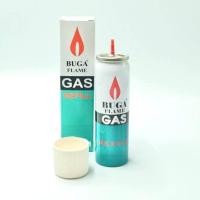 ราคา BUGA GAS แก๊สกระป๋องเล็กอย่างดี บูก้า แก๊สบูก้า บูก้าแก๊ส (22050709077)