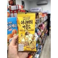 ราคา Hbaf honey butter almond ฮันนี่ บัตเตอร์ อัลมอนด์ (16754968244)