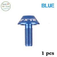 ราคา น็อตขากระติก จักรยาน 7075 น้ำหนักเบามาก น๊อตขากระติก สกรู กระติก ขากระติก น็อต น๊อต ขา กะติก ขวดน้ำ กระติก น้ำ รถ จักรยาน (21949221697)