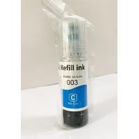 ราคา Epson003 L1110L1210L3100L3101L3106L3110L3150L3250 หมึกเติม เอปสัน Epson003 L1110L1210L3100L3101L3106L3110L3150L3250 หมึกพิมพ์ ไม่มีกล่อง ใช้กับเอปสันรุ่น (20119406077)