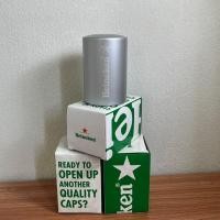 ราคา กระบอกเปิดขวดไฮเนเก้น Heineken (21844143549)