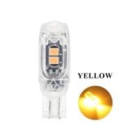 ราคา Autohome หลอดไฟเลี้ยวแฟลช ไฟเลี้ยวแฟลช หลอดไฟแฟลช LED 5 ชิป ขั้ว T10 สำหรับมอเตอร์ไซค์และรถยนต์ ไฟเลี้ยว สว่างตาแตก E116 (22038586829)