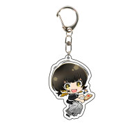 ราคา พวงกุญแจคอสเพลย์อนิเมะสีน้ำเงิน Chigiri Hyouma Isagi Yoichi Bachira Meguru พวงกุญแจคอสเพลย์ Kunigami Rensuke ฟุตบอล Seishiro Nagi ชุดคอสเพลย์ (17465385303)