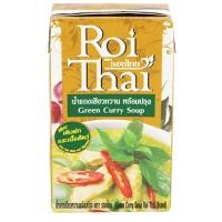 รอยไทย น้ำแกงเขียวหวานพร้อมปรุง 250 มล. (Roi Thai Green Curry Soup 250ml)