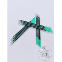 ราคา ไหมยกโหล 1 โหล ปากกาเขียนผ้า แบบลบออกด้วยน้ำ (12075911150)