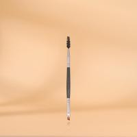 ราคา OVW 1 PCS Makeup Brushes Set Premium Synthetic Powder Foundation Highlight Concealer Eyeshadow Blending Eyebrow Liner Spoolie Brush Set Black 29 PCS (20907239233)