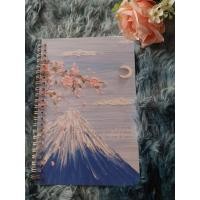 ราคา สมุดโน๊ตลายน่ารัก มินิมอ ล minimal สมุดบันทึก ขนาด A5 (18486285415)