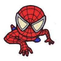 ราคา MMLUCK เย็บผ้า รีดผ้า ตกแต่งกางเกงยีนส์ อุปกรณ์เสื้อผ้า ฮีโร่ ป้าย สติกเกอร์ผ้าปัก สติ๊กเกอร์เสื้อผ้าสไปเดอร์แมน แผ่นแปะสไปเดอร์แมน แผ่นแปะเสื้อผ้า (21595519534)