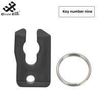 ราคา Circle Cool POM Boat Kill Switch Ignition Safety Lanyard Quick Stop Key Lanyard Rope Clip Motorboat Emergency Safety Rop For Outboard Engine (20948630198)