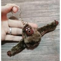 ราคา พวงกุญแจลิง ตุ๊กตาลิง พร้อมส่ง (20460762947)