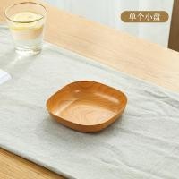 ราคา ถาดไม้สไตล์ญี่ปุ่น ถาดพลาสติก ถาดอาหาร (21674513556)