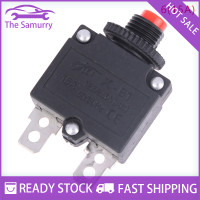 ราคา Samurry Hot Sale Car 5A 6A 10A 8A 15A 20A เทอร์มอลสวิตช์วงจรเบรกเกอร์ฟิวส์ป้องกันโอเวอร์โหลด (20273291062)