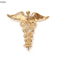 ราคา PDBH Fashion Storeลดราคาด่วนตราย้อนยุคแนวแฟชั่นรูปปีกนางฟ้าของผู้ชายเข็มกลัดติดปกเสื้อของตกแต่งเหรียญแบบเข็มกลัดงู (19607225194)