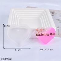 ราคา แม่พิมพ์ซิลิโคนพวงกุญแจจี้สร้อย สำหรับทำเครื่องดับเรซิ่น DIY (21594928735)