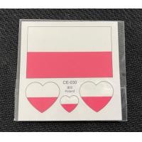 ราคา สติ๊กทูธงชาติ รอยสักชั่วคราว แทททูธงชาติ Tattoo Sticker ขนาด 6x6 ซ ม เชียร์ฟุตบอลโลก เชียร์วอลเลย์บอล เชียร์กีฬา แทททูลอกน้ำ (9079302608)