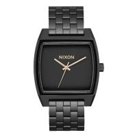 ราคา Nixon Time Tracker NXA12451041 00 นาฬิกาผู้ชายผู้หญิง สีดำ (12490376244)