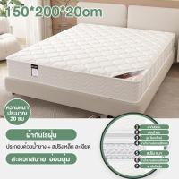 ราคา WEHOME ที่นอนสปริง ที่นอนยางพารา ของขวัญฟรี 3 3 5 5 6ฟุต บอกลาอาการปวดหลัง มีส่วนผสมของลาเท็กซ์ ที่นอนสปริงคุณภาพ (22072656276)