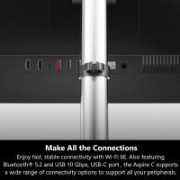 ราคา Acer Aspire C24 1300 UR32 AIO Desktop (21403362394)