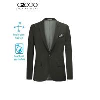 ราคา G2000 เสื้อสูทสำหรับผู้ชาย ทรง SMART FIT รุ่น 3611335299 BLACK (20685856132)
