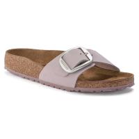 ราคา Birkenstock รองเท้าแตะ ผู้หญิง รุ่น Madrid สี Yomo Lilac 1023390 regular (21496591643)