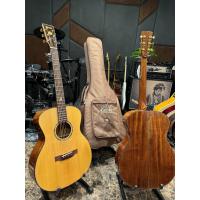 ราคา กีต้าร์โปร่ง kazuki all soul all solidไม้แท้ทั้งตัวงานเทพๆ (22089346615)