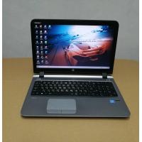 ราคา โน๊ตบุ๊คมือสอง HP Probook 450 G3 Celeron 3855U 1 60GHz RAM 4gb HDD 320gb มี13 15 6นิ้ว (21908417171)