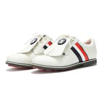 ราคา ข้ามพรมแดน G รองเท้ากอล์ฟผู้หญิงรองเท้าผู้หญิงสไตล์เกาหลี Golf รองเท้าผ้าใบผู้หญิง รองเท้าผู้หญิงแฟชั่นกีฬาลำลอง (22086687553)