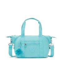 ราคา กระเป๋า KIPLING รุ่น ART MINI สี DEEPEST AQUA (21564639964)