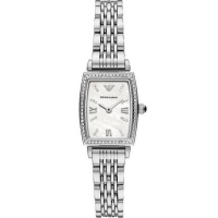 ราคา Emporio Armani ข้อมือผู้หญิง รุ่น AR11406 AR11405 21x26mm นาฬิกาแบรนด์เนม สินค้าขายดี Watch Armani ของแท้ พร้อมส่ง (21719104614)
