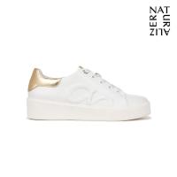 ราคา NATURALIZER Import Shoes Morrison Logo Sneaker NIC22 (21724649888)