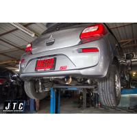 ราคา ท่อไอเสีย ชุดท่อตรงรุ่น MITSUBISHI MIRAGE แบรนด์ JTC (1619634177)