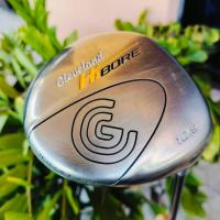 ราคา Driver Cleveland Hi Bore องศา 10 5 ก้าน FUJIKURA FLEX R กระดองแบบปาด รูปทรงโดดเด่น ตีไกลมากๆ ตีง่ายมากๆ ไม้กอล์ฟพรีเมี่ยมมือสอง ของแท้ (21961357322)