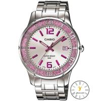 ราคา CASIO นาฬิกาข้อมือ LTP 1359D 4 (106671300)