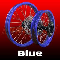 ราคา ล้อวิบากMSX KSR หน้า 17 หลัง 14 เหมาะสำหรับแปลงใส่ MSX KSR รูดุมใช้กับน็อตเพลา 12 mm จานเบรคหน้าโต 190 mm จานเบรคหลังโต 190 mm สเตอร์หลังขนาด 428 37T (21846320267)