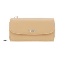 ราคา Jacob International กระเป๋าสตางค์ผู้หญิง V32151 เขียวเทาเบจ (10671214390)