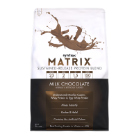 ราคา Syntrax Matrix 100 Whey Protein 5 LB เวย์โปรตีน เพิ่มกล้ามเนื้อ ลดไขมัน (20957598648)