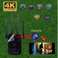 ราคา Spy router camera wifi FHD4K Spy ipCamera กล้อง 3in1 กล้อง แอบ ถ่าย กล้อง จิ๋ว กล้อง วงจรปิด ไร้สาย กล้อง วีดีโอ กล้อง สายลับ กล้อง ไร้สาย ดูออนไลน์ ทางมือถือได้ทั่วโลก (21748273367)