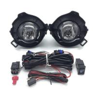 ราคา ไฟตัดหมอก ไฟสปอร์ตไลท์ NISSAN NAVARA นาวาร่า D40 โฉมที่1 ปี2007 2011 ครบชุด รับประกัน 6เดือน NS275 (780334907)