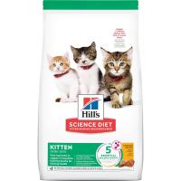 ราคา ลด 30 ขนาด 7 Kg Exp 11 24 Hills Science Diet Kitten Chicken Recipe อาหารเม็ด สำหรับลูกแมว (16104983607)