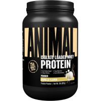 ราคา Animal Whey Isolate Protein Powder Loaded for Pre Post Workout Muscle Builder and Recovery 2 lbs เวย์โปรตีนไอโซเลท เสริมสร้างกล้ามเนื้อ ลดไขมัน (21742407971)