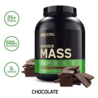 ราคา Optimum Nutrition Serious Mass Weight Gainer 6 Lbs เวย์โปรตีนเพิ่มน้ำหนัก เพิ่มกล้ามเนื้อ (20499470988)