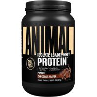 ราคา Animal Whey Isolate Protein Powder Loaded for Pre Post Workout Muscle Builder and Recovery 2 lbs เวย์โปรตีนไอโซเลท เสริมสร้างกล้ามเนื้อ ลดไขมัน (21742407972)