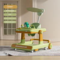 ราคา รถหัดเดิน 4 in1 รถหัดเดินเด็ก รถเด็กหัดเดิน รถผลักเดินเด็ก รถเด็กหัดเดิน มีเพลง มีไฟ มีของเล่นเสริมพัฒนากา Baby Walker (21998695973)