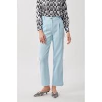 ราคา ESPADA กางเกงทรงตรง ผู้หญิง Straight Leg Trousers 04488 (22074590147)
